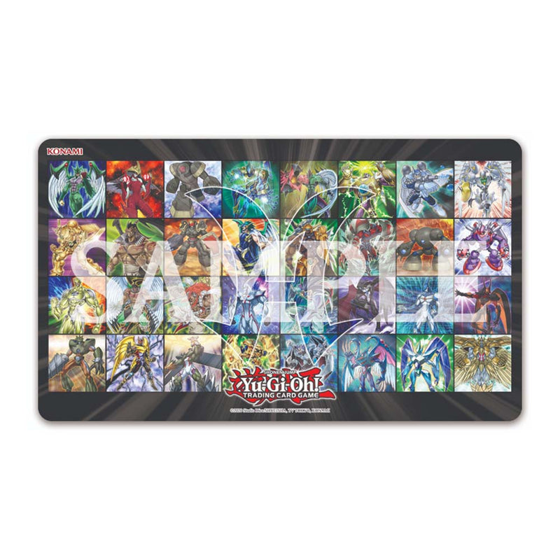 Konami Playmat - Elemental Hero