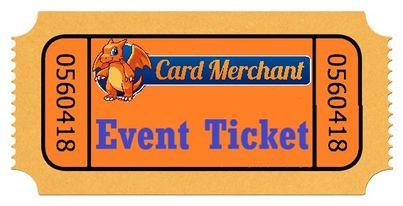 MTG Bloomburrow Store Championship ticket