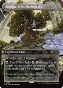 Boseiju, Who Shelters All [Secret Lair Drop Series]