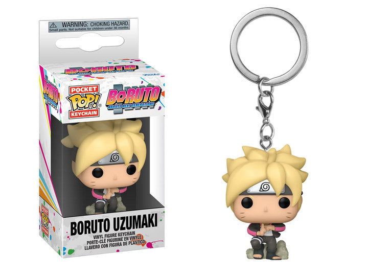 Funko Pop Key Ring - Anime