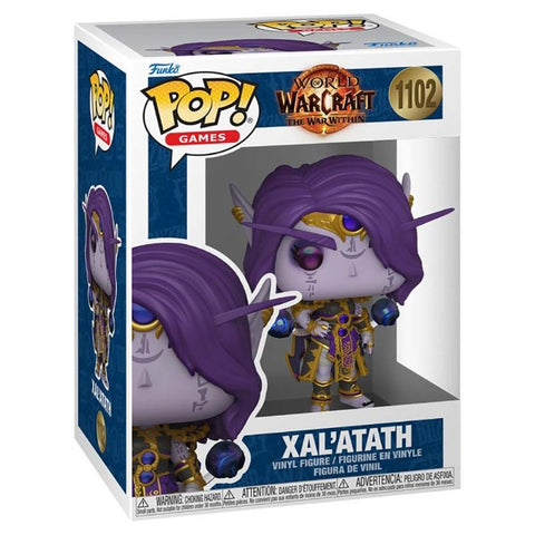 World of Warcraft - Xal'atath Pop! 1102