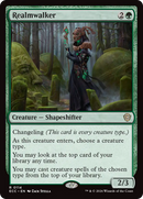 Realmwalker [Lorwyn Eclipsed Commander]