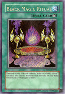 Black Magic Ritual [PP01-EN002] Secret Rare