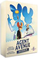 Agent Avenue - Division M Expansion