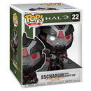Halo - Escharum with Gravity Axe Pop! 22
