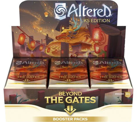 Altered TCG