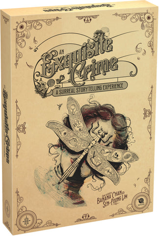 An Exquisite Crime - A Surreal Storytelling Experience