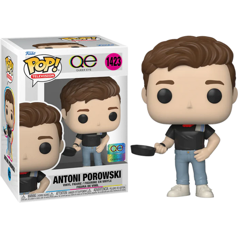 Queer Eye - Antoni Porowski Pop! 1423