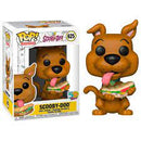 Scooby-Doo - Scooby-Doo w/ Sandwich Pop! 625