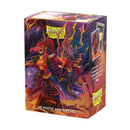 Dragon Shield Matte Art Sleeves - The Fallen