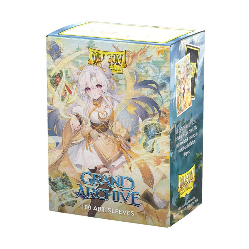 Dragon Shield Grand Archive Art Sleeves