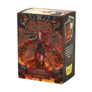 Dragon Shield Official Flesh and Blood Art Sleeves - Cindra, Dracai of Retribution
