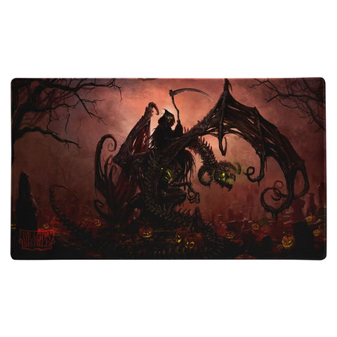 DS Playmat+Tube - Halloween 2025