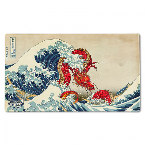 DS Playmat+Tube “The Great Wave"