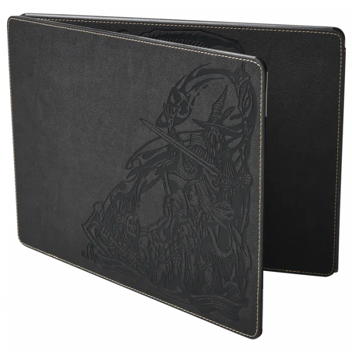 RPG – Game Master Screen – Iron Grey
