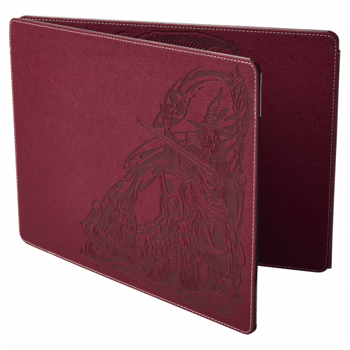RPG – Game Master Screen – Blood Red