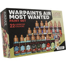 AP – Warpaints Air Most Wanted Set