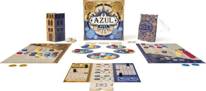 *PRE ORDER* Azul Duel