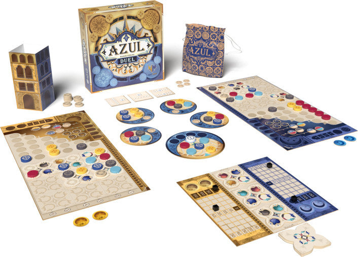 *PRE ORDER* Azul Duel