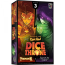 Dice Throne Season 1 Rerolled - Pyromancer vs Shadow Thief