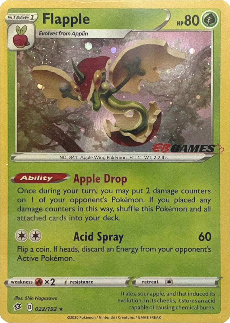 eb games pokemon promo cards Pikachu - 26/83 - 20th Anniversary when this Pokemon moves from your Bench to the Active Spot Walked away a winner with
