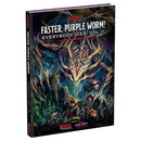 D&D Adventures: Beadle & Grimm's Faster Purple Worm! Vol. 1