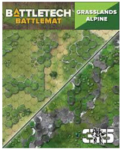 Battletech: Battle Mat