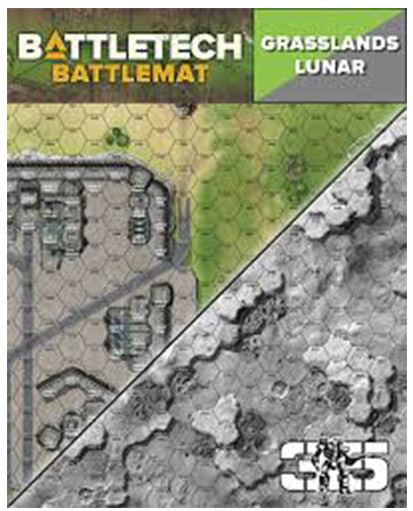 Battletech: Battle Mat
