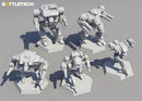 Battletech: Clan Fire Star