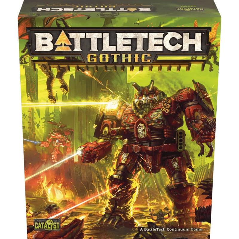 Battletech Gothic