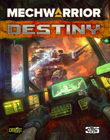 Battletech: Mechwarrior Destiny
