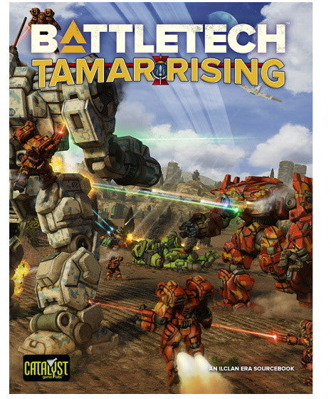 Battletech: Tamar Rising