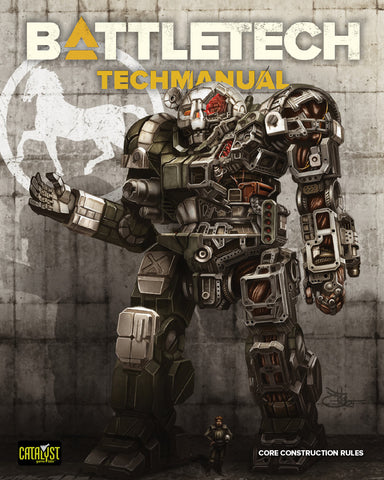 Battletech: Techmanual