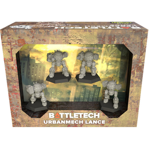 BattleTech: Clan Command Star - Force Pack