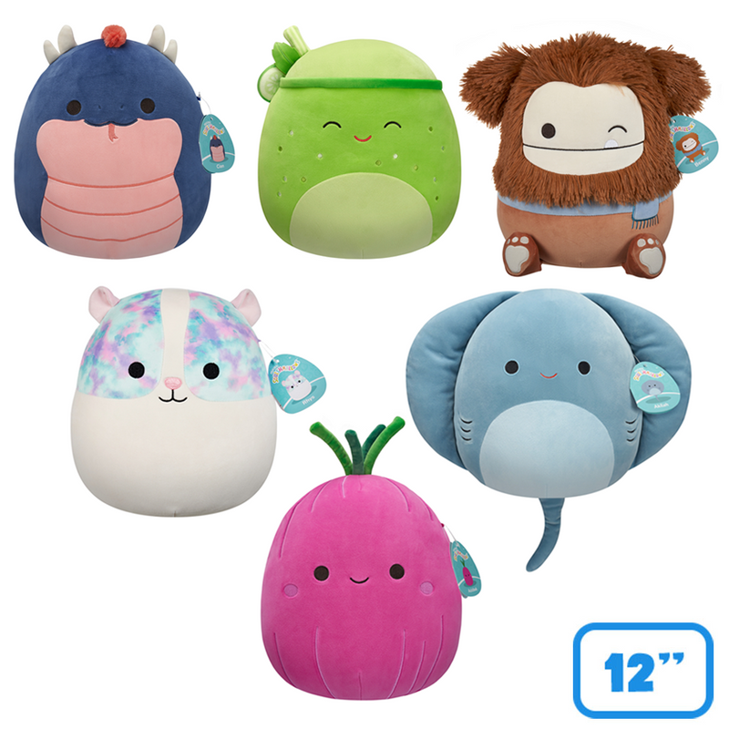 Squishmallows 12":  Series 20