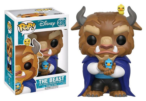 Beauty and the Beast - The Beast POP! 239
