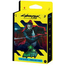 Cyberpunk TCG Starter Deck - Welcome to Night City (Beta)