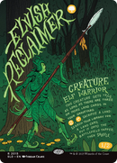 Elvish Reclaimer [Secret Lair Drop Series]