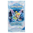 **PRE-ORDER**Disney Lorcana TCG - Winterspell Booster Pack