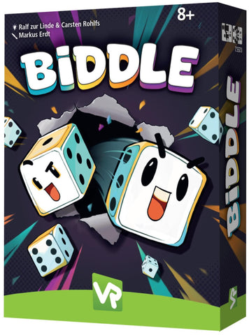 Biddle