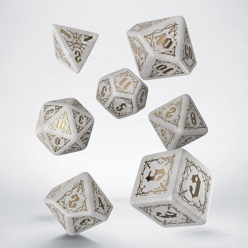 Q Workshop - Bloodsucker RPG Dice Set