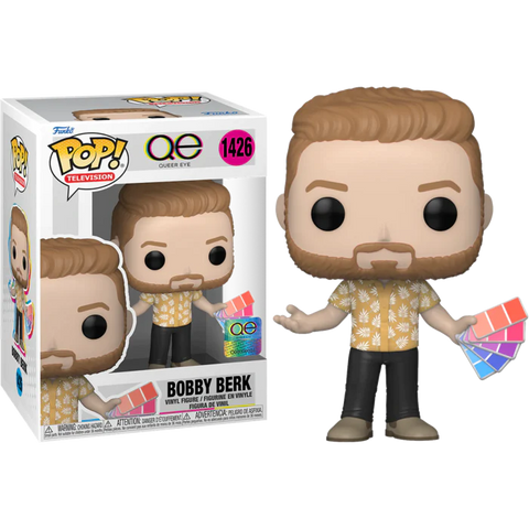 Queer Eye - Bobby Berk Pop! 1426