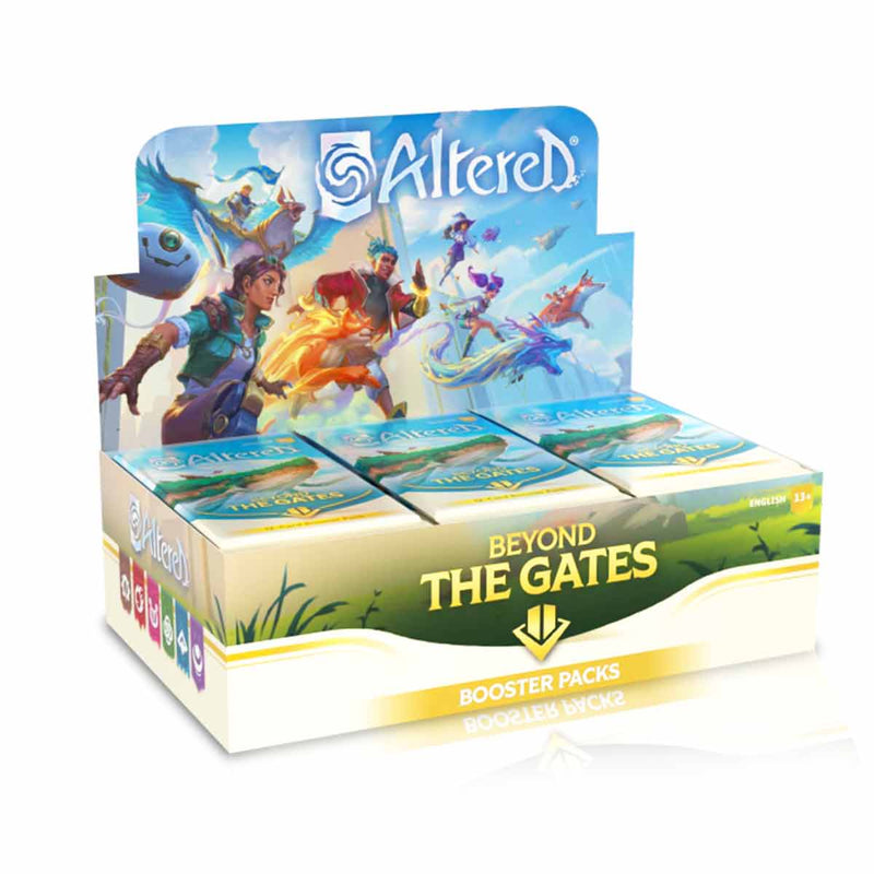 Altered TCG - Beyond the Gates Booster Box