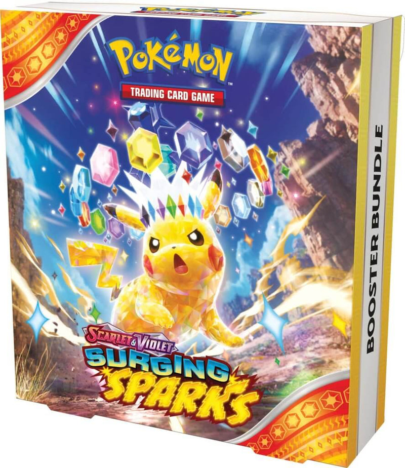 PKM Booster Bundle