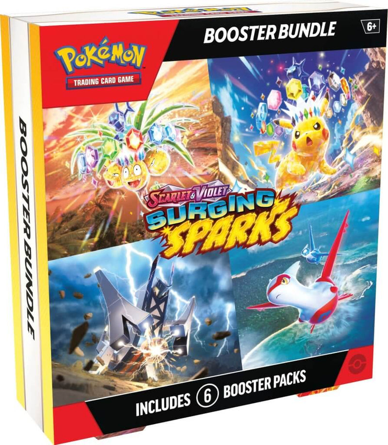 PKM Booster Bundle