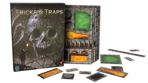 Box of Tricks and Traps