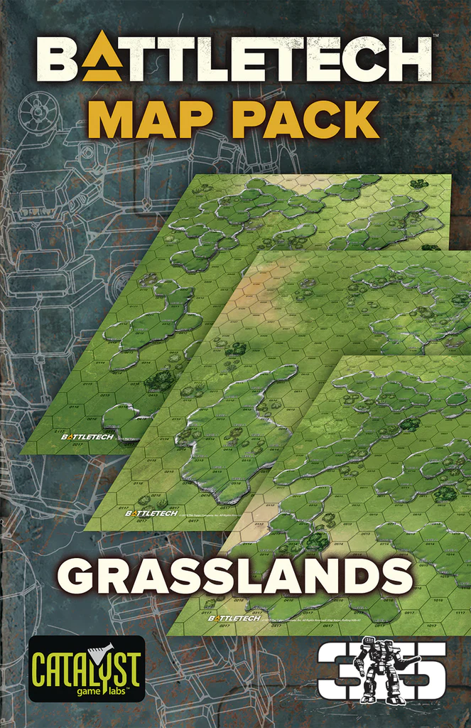 Battletech: Map Pack