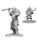 D&D Nolzur's Marvelous Miniatures: Bugbear Stalker & Goblin Hexer
