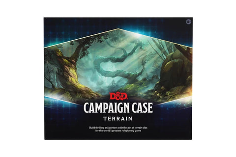 D&D Campaign Case - Terrain