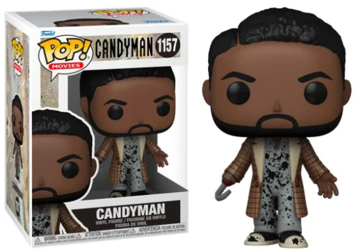 Candyman Pop! 1157